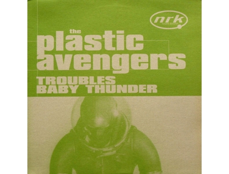 Vinil Troubles / Baby Thunder Nrk Sound Division