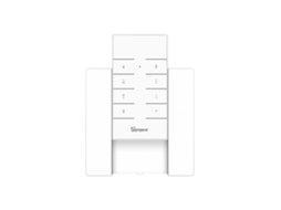Interruptor Controle Remoto BRILVIBERA 433MHz para Lâmpadas e Bombas