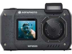 Máquina Fotográfica AGFAPHOTO Aquática