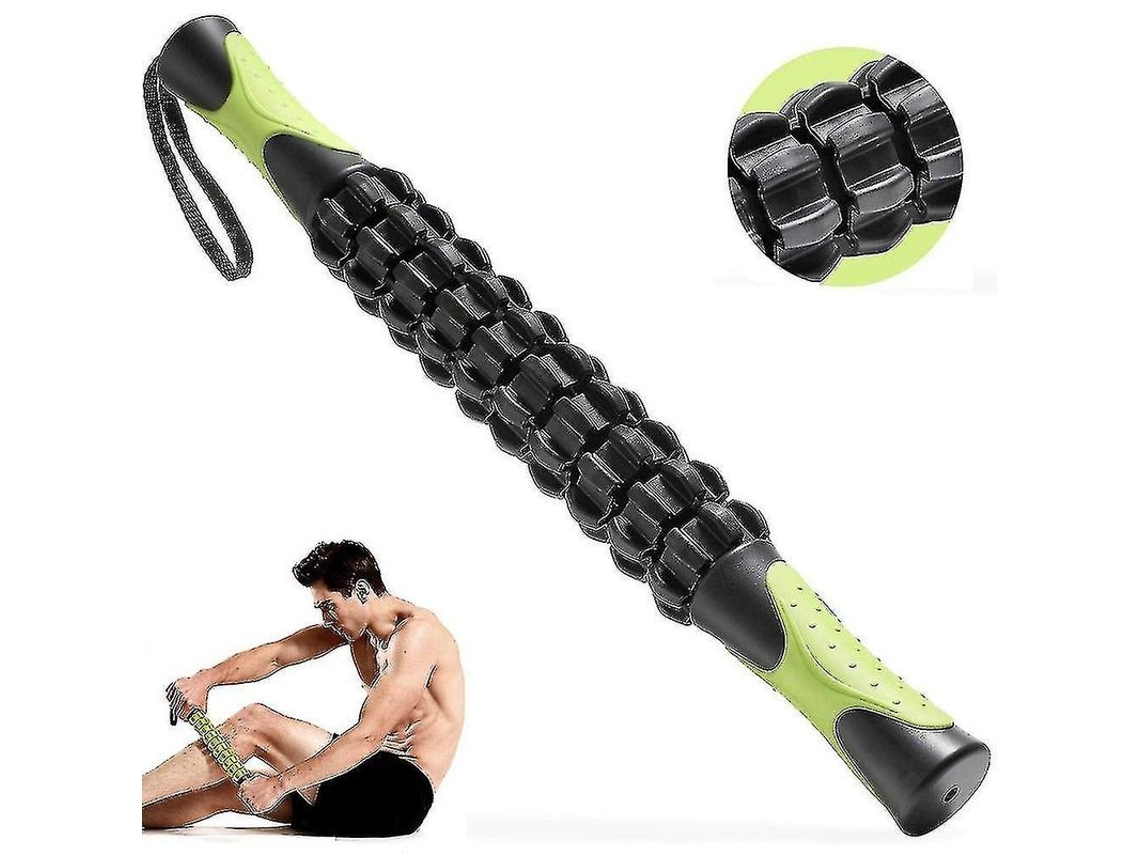 Fasst-palillo De Masaje Para Deportistas, Herramienta De Masaje De Tejido Profundo, Alivio Del Dolor Muscular Y Recuperación, Compacto Y Ligero