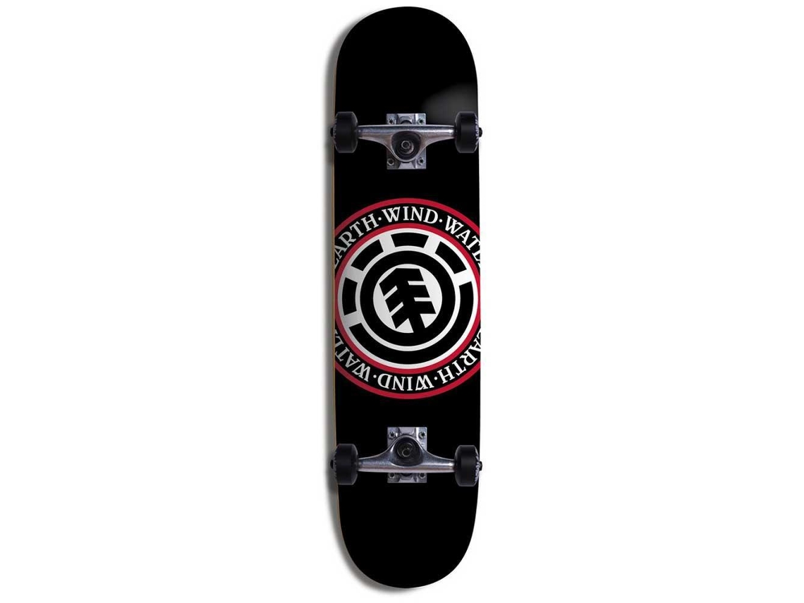 Element Skateboard Seal 8