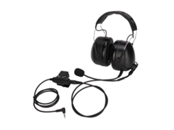 Fones LAXISCREED Antirruído 7.1mm Ptt Radio 2 Vias