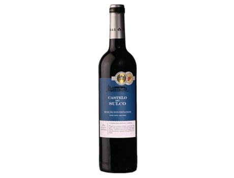 Vinho Tinto Castelo Do Sulco Sel. Enologos 2019