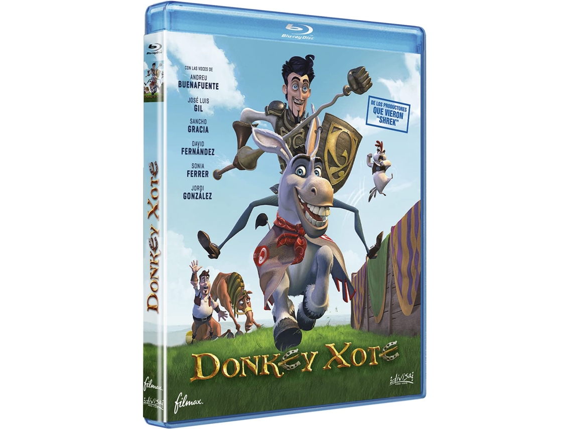 Donkey Xote 2007