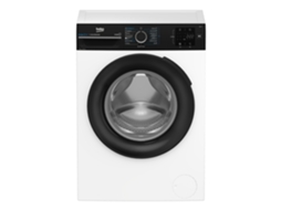 Beko B300 Bm3wfsu37213wpbb Máquina De Lavar Carregamento Frontal 7 Kg 1200 Rpm Branco