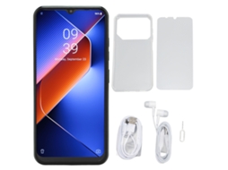 Laxiscreed Smartphone Com Tela In-cell De 6.6" E Desbloqueio Por Caneta