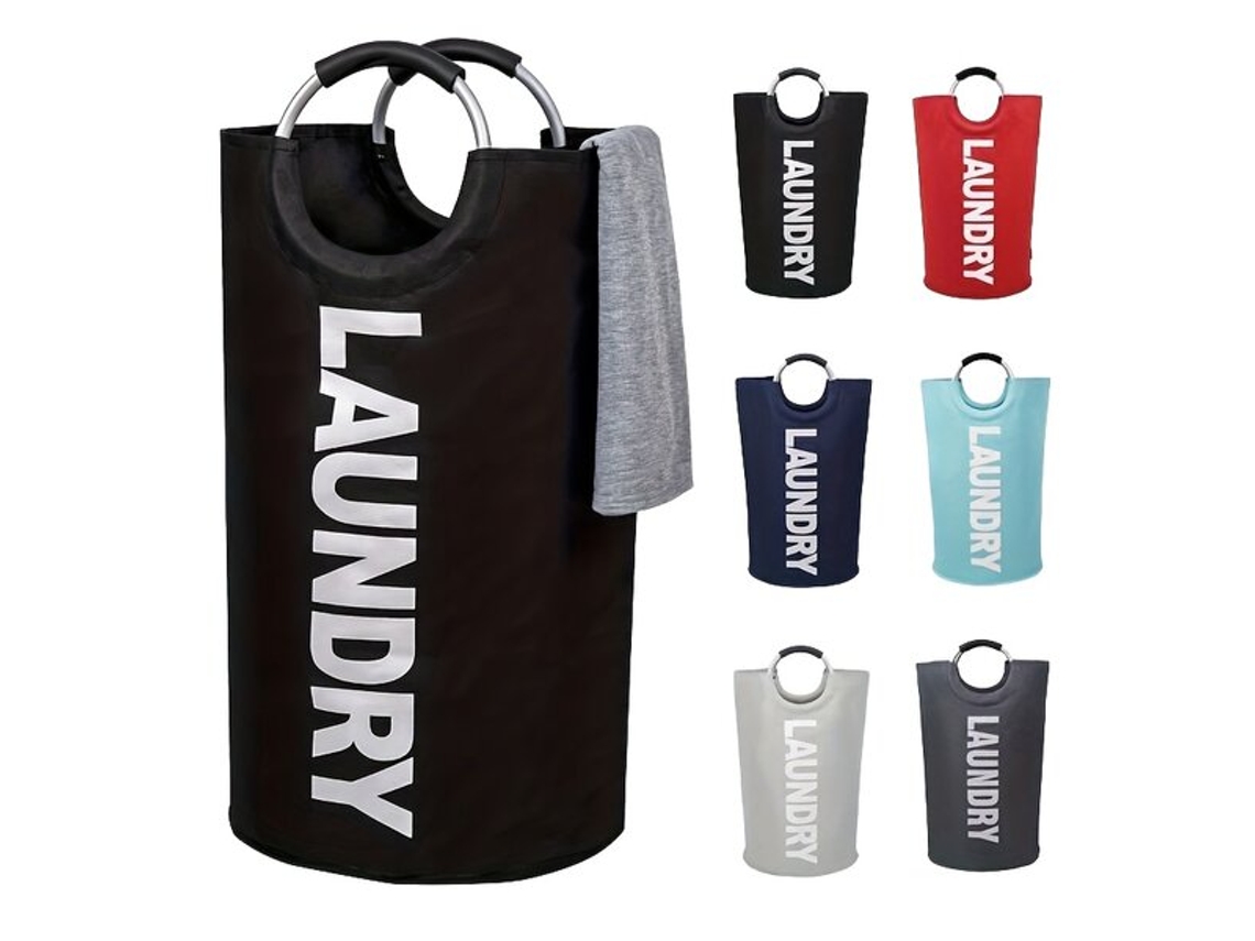 Saco Universal Impermeável Para Roupa Suja Com Alças Acolchoadas. Vayotoy