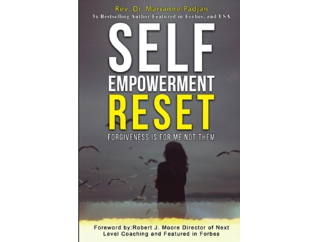 Livro Self Empowerment Reset - Forgiveness is for me not them de Rev Dr Marianne Padjan (Inglês)