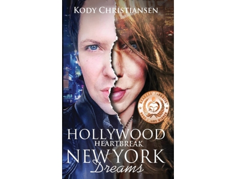 Livro Hollywood Heartbreak New York Dreams Kody Christiansen (Inglês)