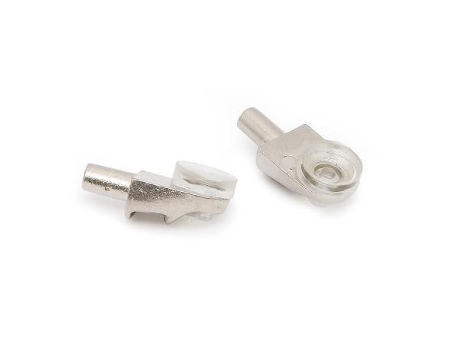 Soporte estante vento piv.5 niquelado