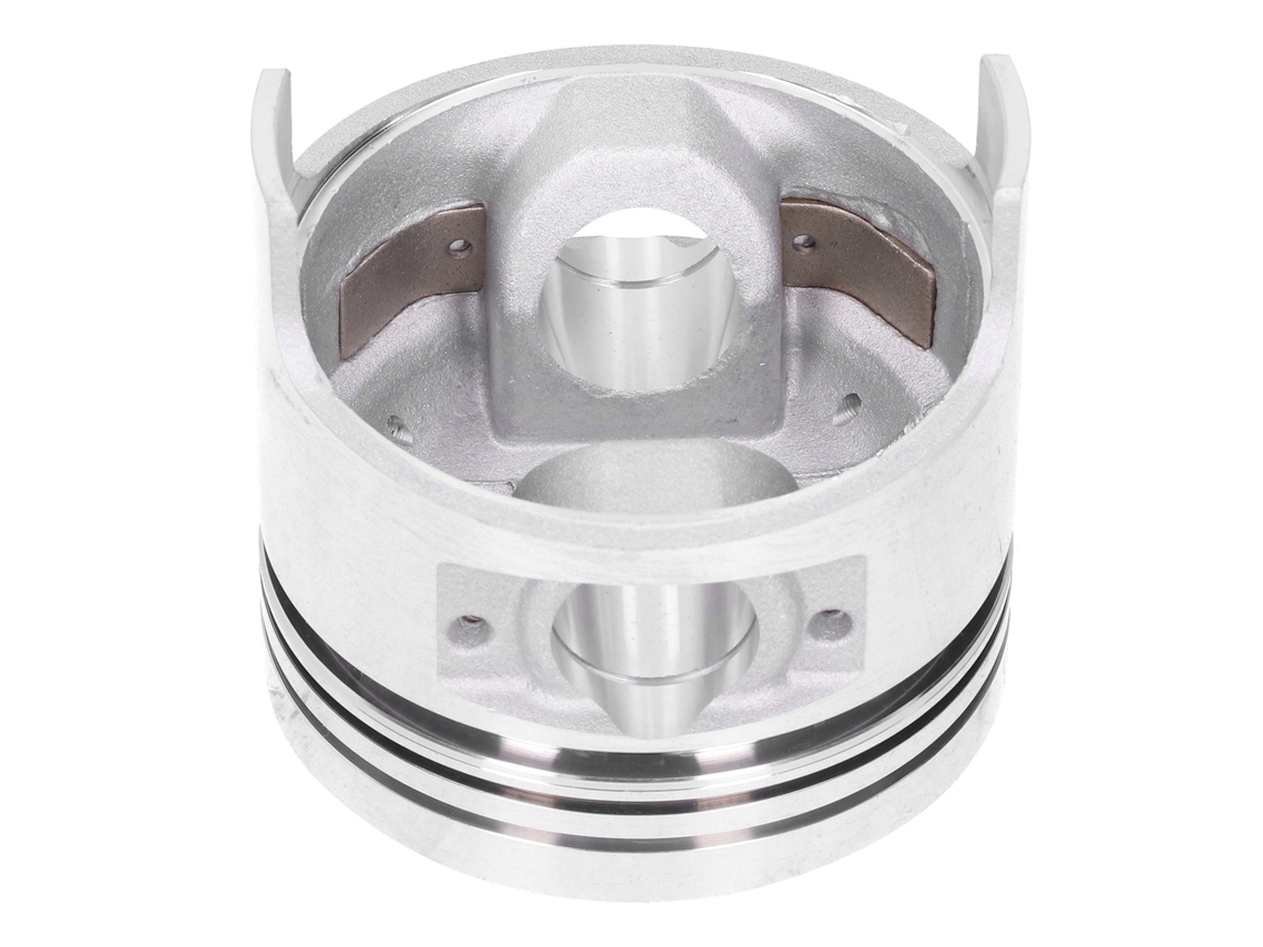 Laxiscreed Kit De Pistões Para Motor Com Circlip De Liga E Anel De Pino, Peças De Reposição