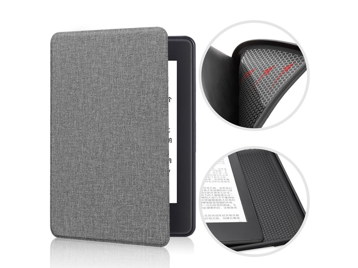 Capa Protetora Smart Case Dp75sdi Cinza Tuotuo