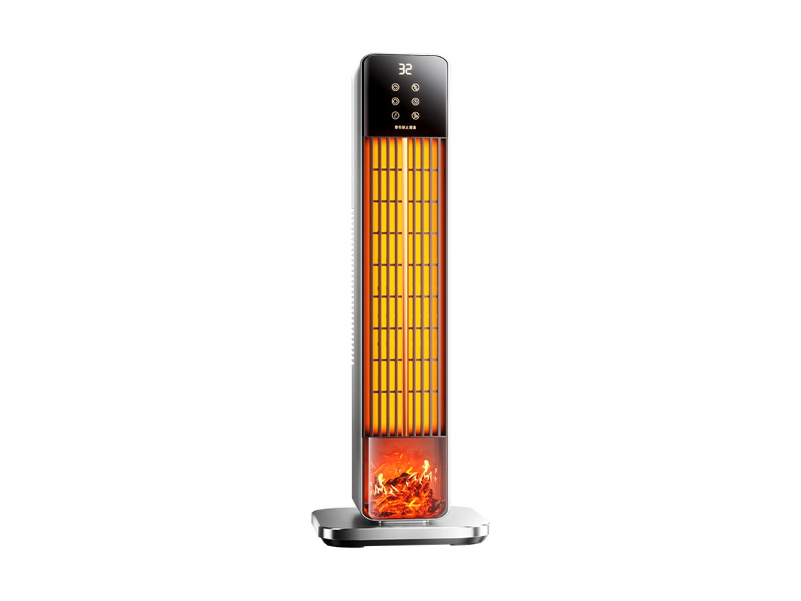 Aquecedor de Rodapé com Ventilador CHABERLU