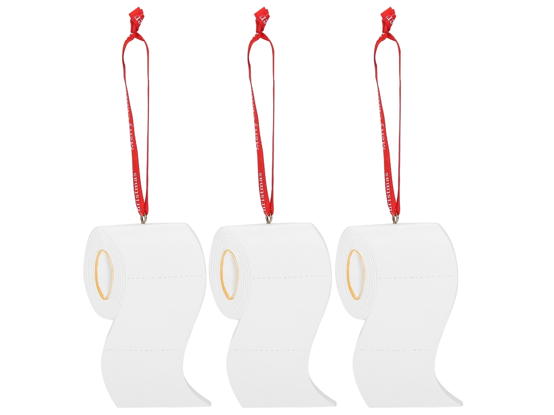 Laxiscreed Conjunto De 3 Ornamentos De Natal Personalizados Para Decoração E Presentes Natalícios