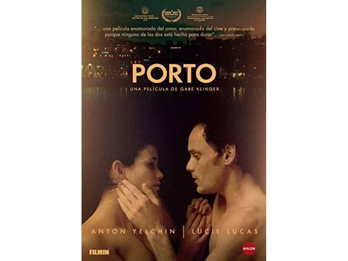 DVD Porto (2016) (Edição em Espanhol)
