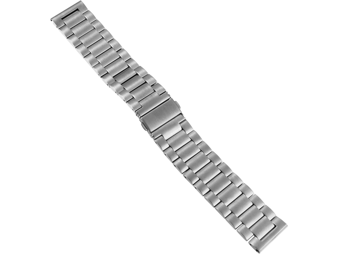 Pulseira De Aço Inoxidável Para Relógio Gen, Resistente E Elegante, Para Homens E Mulheres, Ideal Pa Gokoco