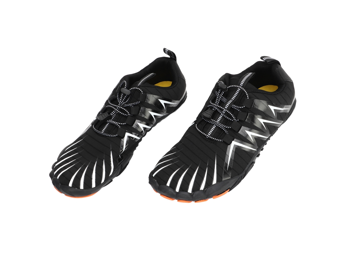 Tênis Hiking Masculino Preto Respirável 43