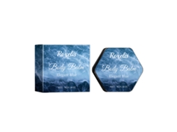 Bálsamo Corporal Roxelis Mint Azure, Perfume Natural e Elegante da LAXISCREED, Longa Duração