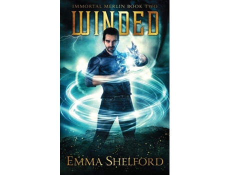 Livro Winded De Emma Shelford (inglês)