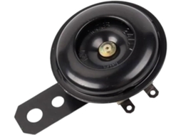 Guidon Audio Amplificateur Haut-parleur Rond Universel 12v, 1,5 A, 105db, Para Moto, Scooter, Vélo, Atv,