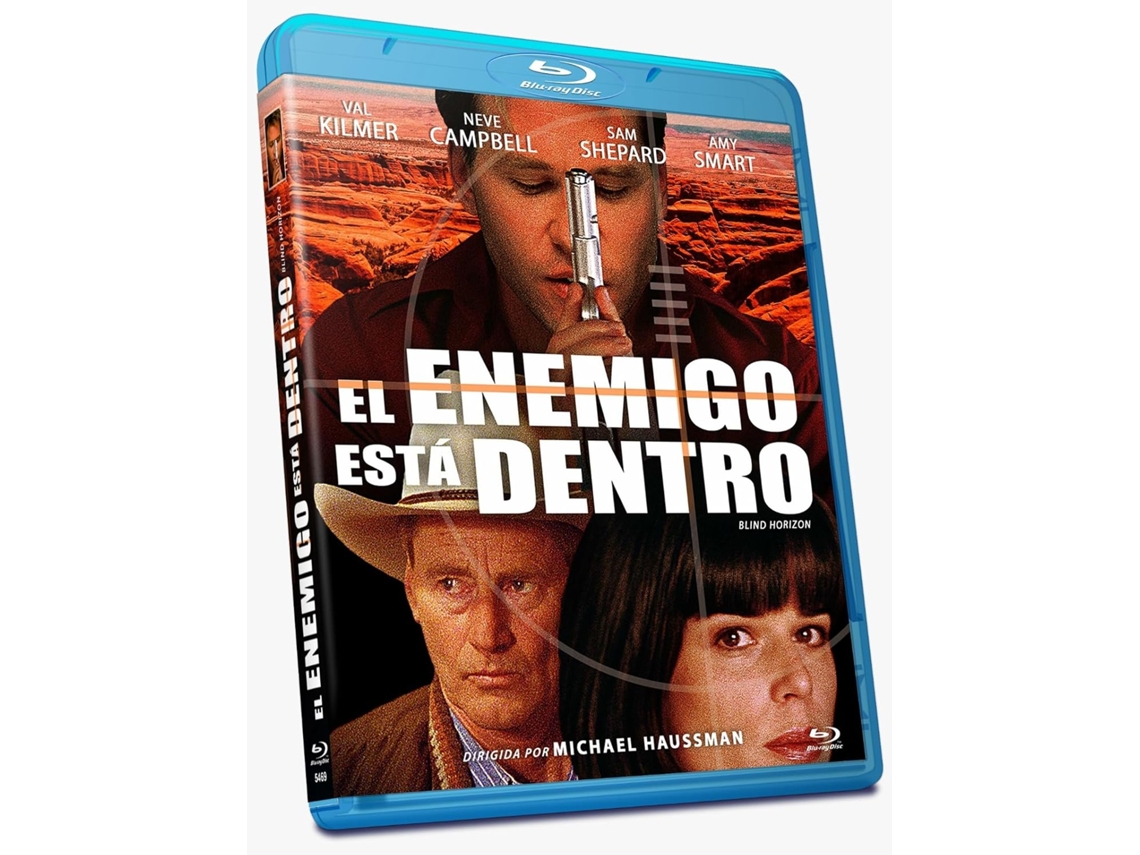 Horizonte Cego (2004) / O Inimigo Está Dentro