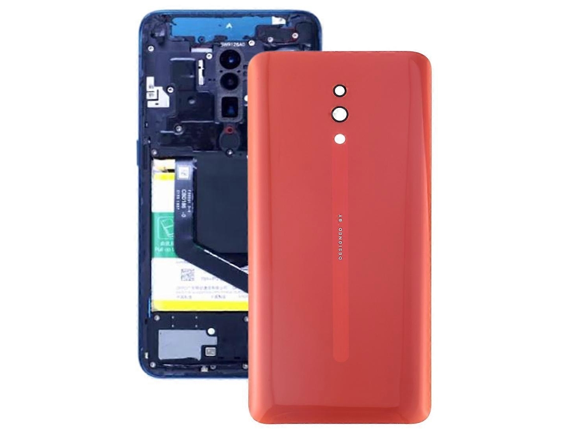Para Capa Traseira Oppo Reno