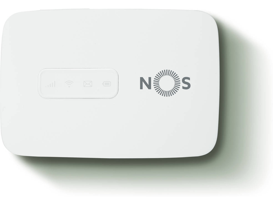 HOTSPOT NOS KANGURU 4G MF91D