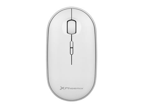 Rato Sem Fio Bluetooth PHOENIX Rebble Ou 2,4 Ghz
