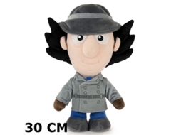 Peluche Inspector Gadget 30cm