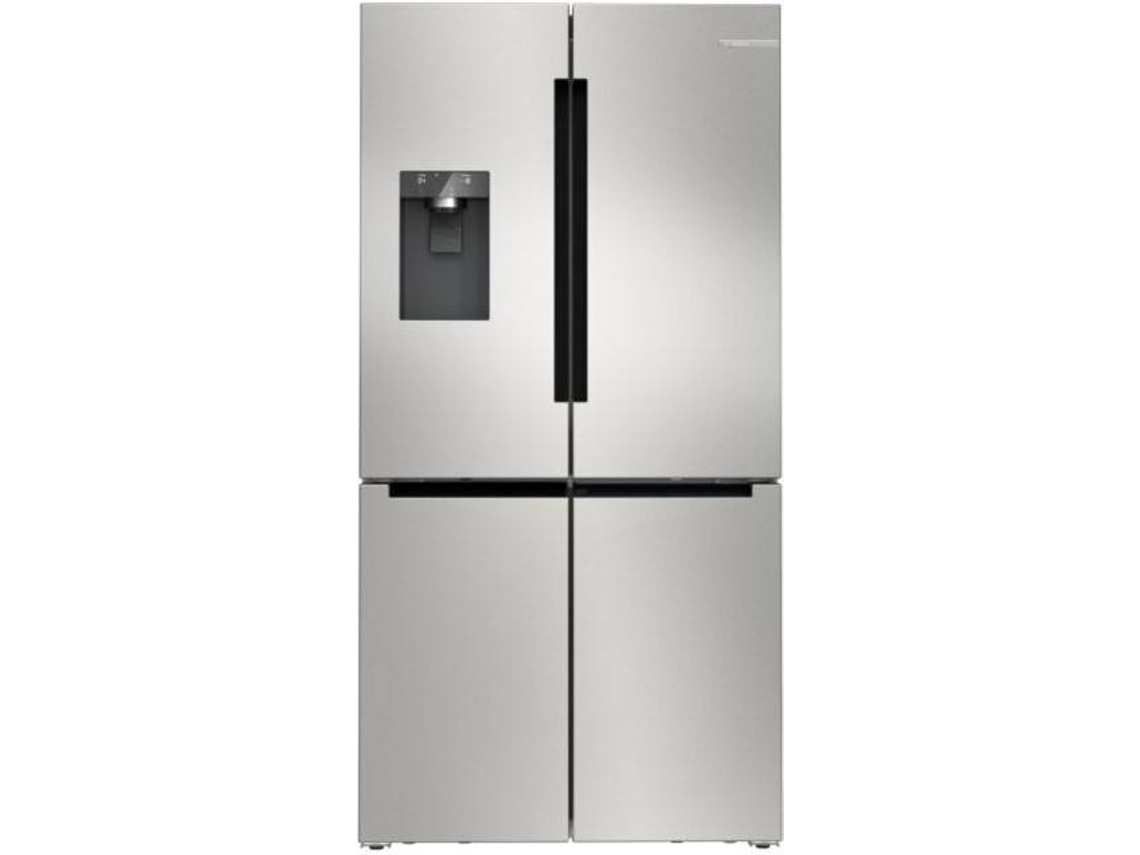 Frigorífico Combinado BOSCH KFD96APEA (No Frost - 183 cm - 574 L - Inox)
