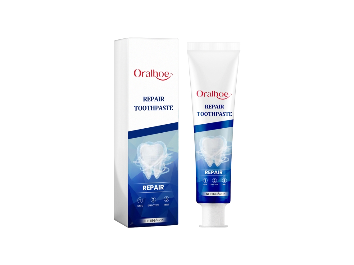 Pasta de Dentes Clareadora Remove Manchas Eficaz