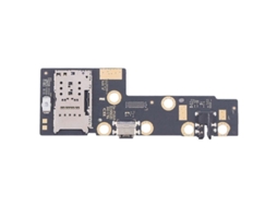 Placa de porta de carregamento para Lenovo Tab M10 CHARM