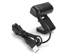 Webcam Full Hd 1080p a 30fps Câmara De Computador De Secretária De 2mp Suporte Para Câmara Usb Para Chamadas De Vídeo Gravação de Streaming De Yizhood