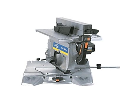 Ingletadora abatible virutex tm33w 1500w disco 300mm 48z