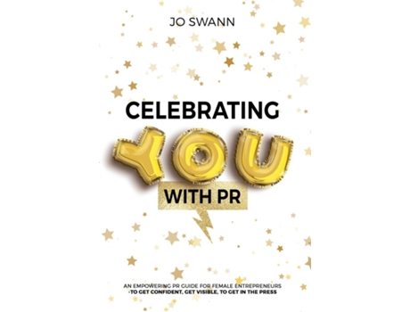 Livro Celebrating You With Pr! De Jo Swann (inglês)