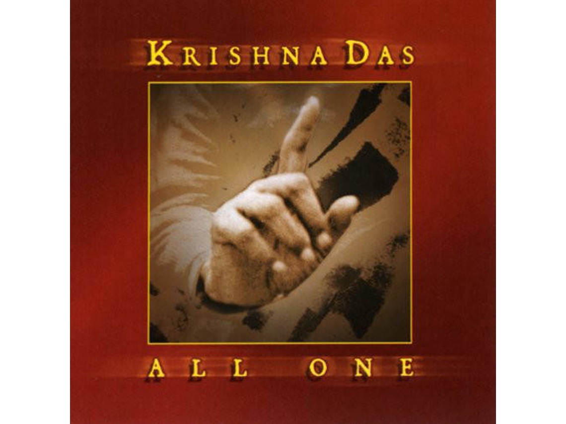 CD Krishna Das - All On Camera (1CDs)