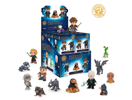 Figura ! Figura Mystery Minis Fantastic Beasts 2 The Crimes of Grindelwald