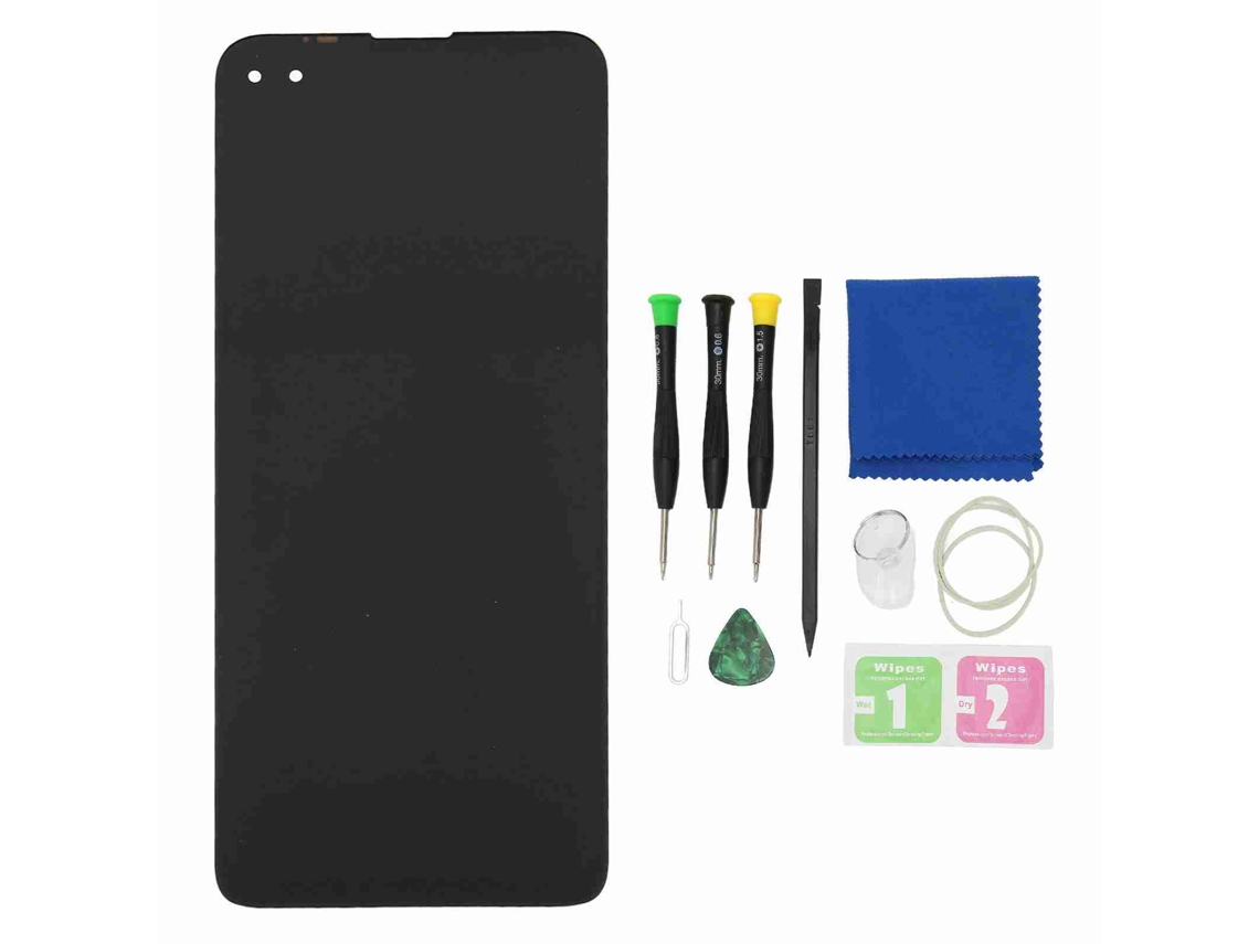Montagem de Tela LCD para Motorola Moto Edge S EOOCOO