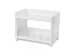 Prateleira de Armazenamento para Mesa S/MARCA