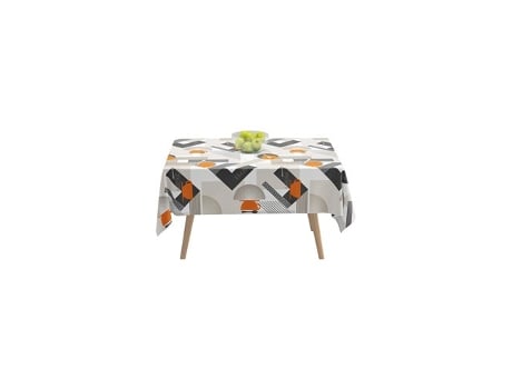 Rolo 20mt Toalha De Mesa Oleado 140cm 20d/20 Gol