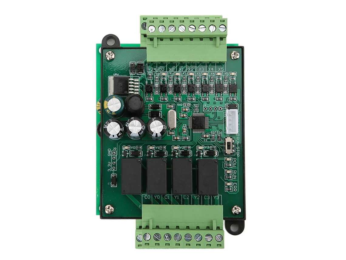 Controlador Programável Fx2n 10mr para Mitsubishi