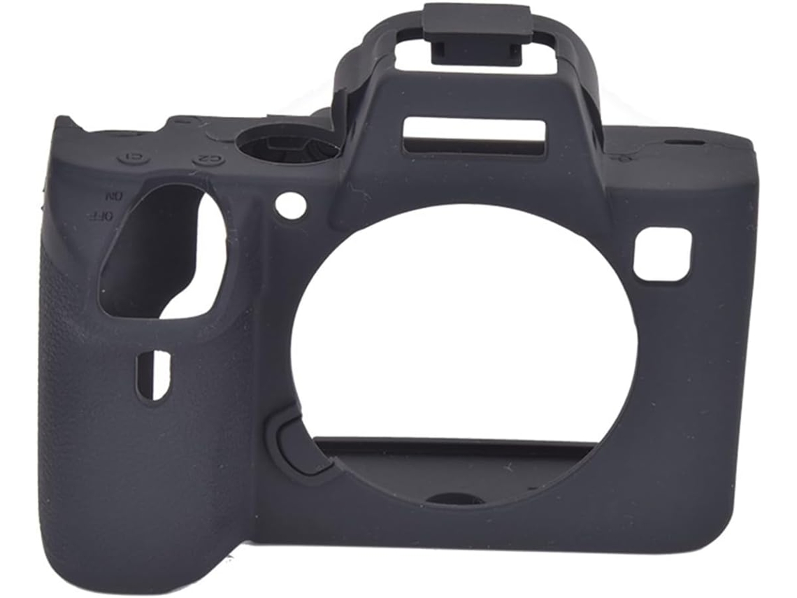 Capa Protetora De Silicone Para Câmera A7 Iii/a7r3 – Protetor De Câmera Macio De Alta Qualidade –