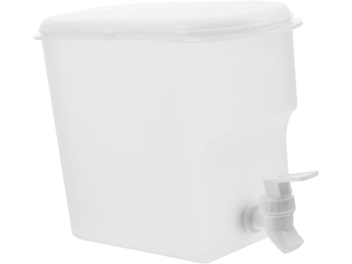 Dispensador De Suco Sosoport Grande Capacidade Com Torneira Para Uso