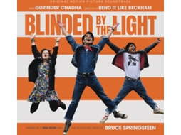 CD OST: Blinded By The Light (Original Motion Picture Soundtrack)
