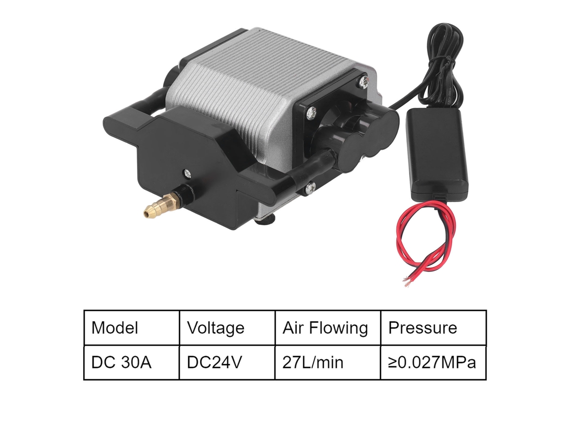 Filtro de ar para motor a gasolina (esponja de reposição, compatível com GX160 e GX200)