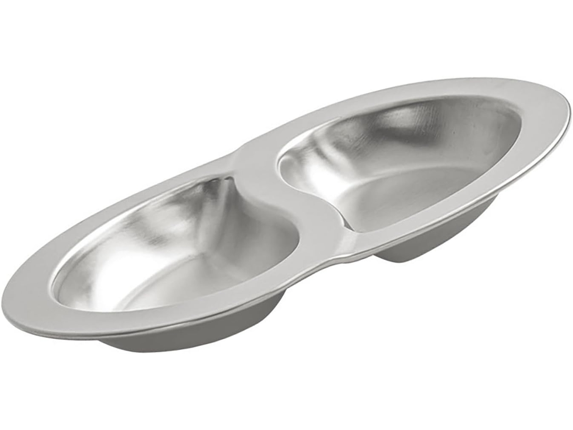 Grelhas, Petiscos, Pires, Pratos Para Molho, Fáceis De Limpar, Textura Em Aço Inoxidável Para Sushi, Temperos,