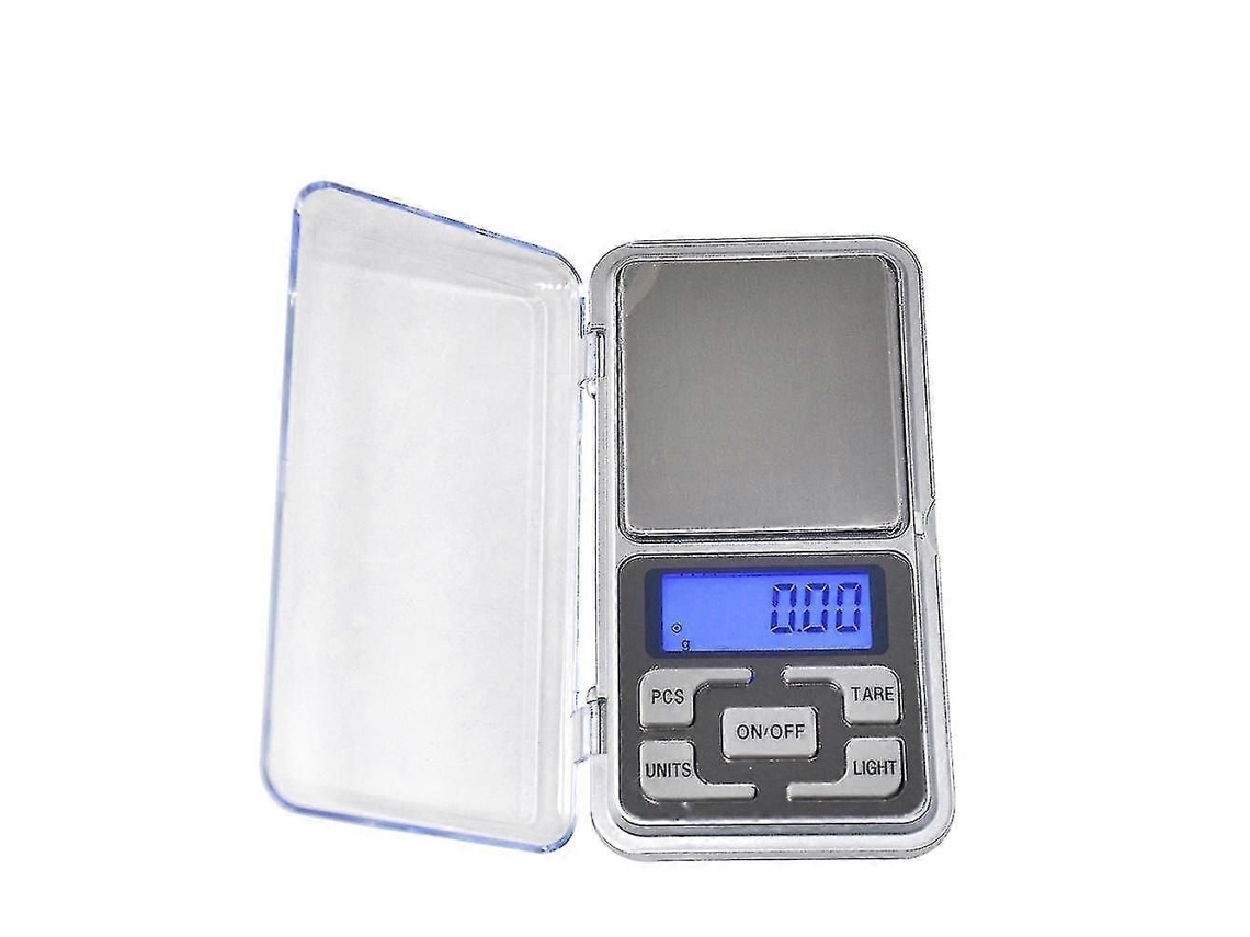 Alg Balança Digital Portátil GOKOCO para Joias e Tabaco
