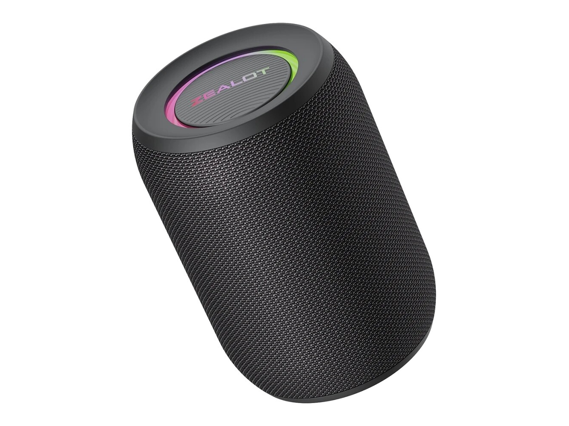Alto falante MDUG de Pescoço, microfone, Bluetooth