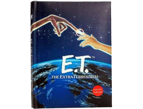 Caderno  E.T.  (E.T)
