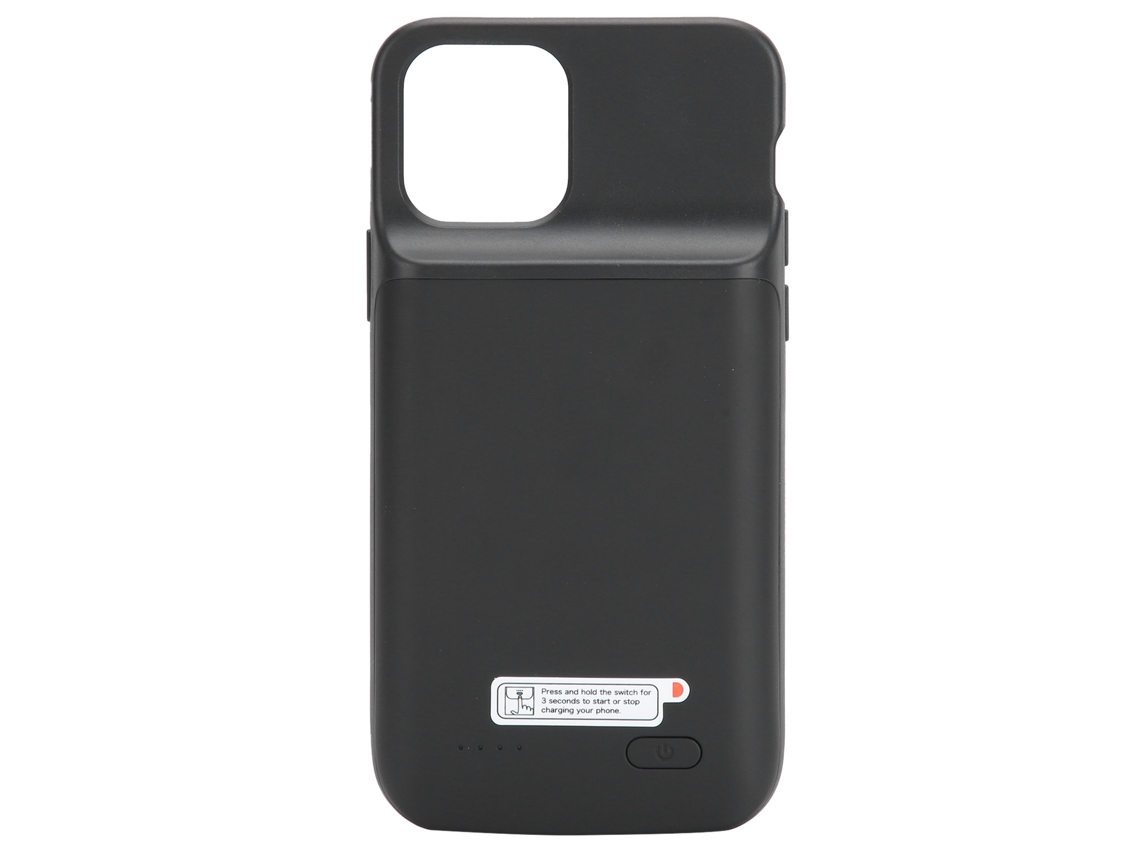Clip de Recarga Portátil LAXISCREED 4800mah Ios 12/pro